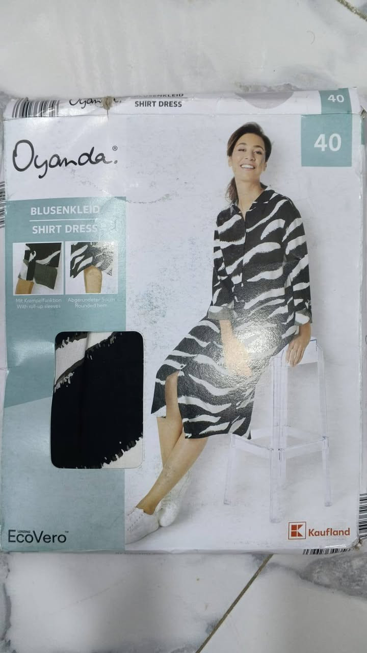 أي قطعه داخل المنشور سعره 5 واكو قياسات خاصه


**إذا كنت صاحب هذا الإعلان وتريد حذفه لأي سبب، رجاءا أرسل رسالة إلى الدعم الفني**