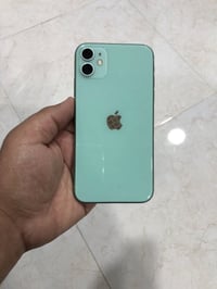 للبيع آيفون 11 ذاكرته 128 كيكه جهاز لوك مابي كل عيب كاميراته فول فقط ش...