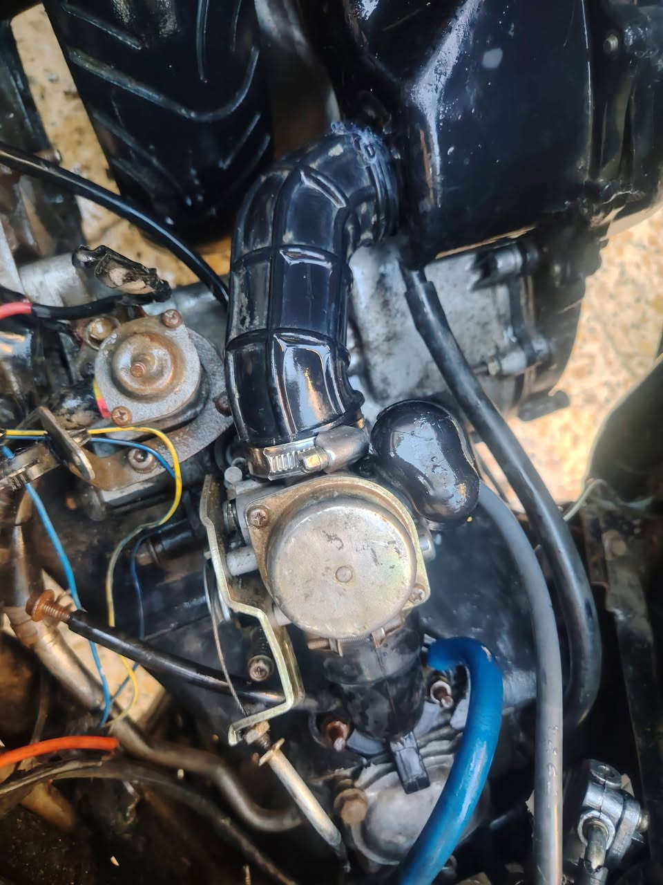 دراجه ثعلب للبيع دراجه مكينه ناعمه نص هندر كلشي ما بيهه اي نضوح ماكو للبيع الاستفسار *********** السعر ٣٠٠
