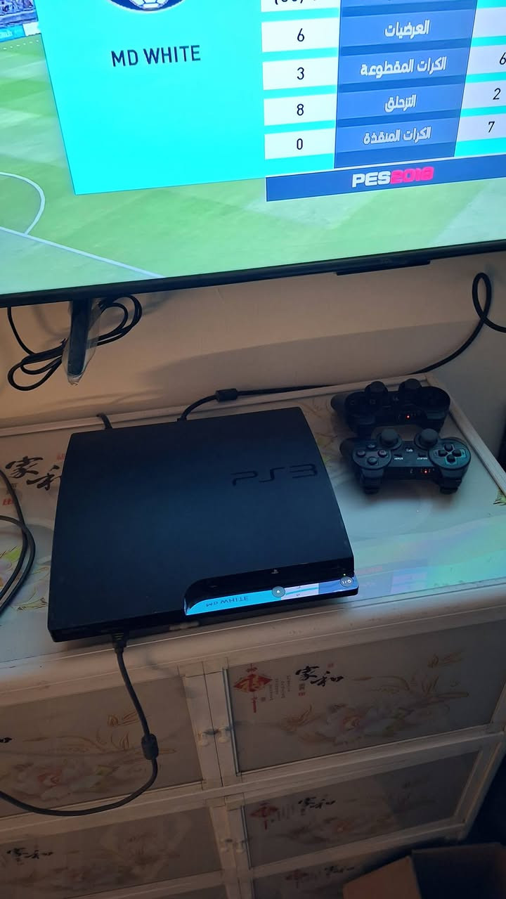 السلام عليكم بغداد البلديات الضباط
بلي 3 سلم للبيع ويا العاب وجستيك 2
السعر 125 🔐 قفل
120 داكرة 
للتواصل واتساب ***********
