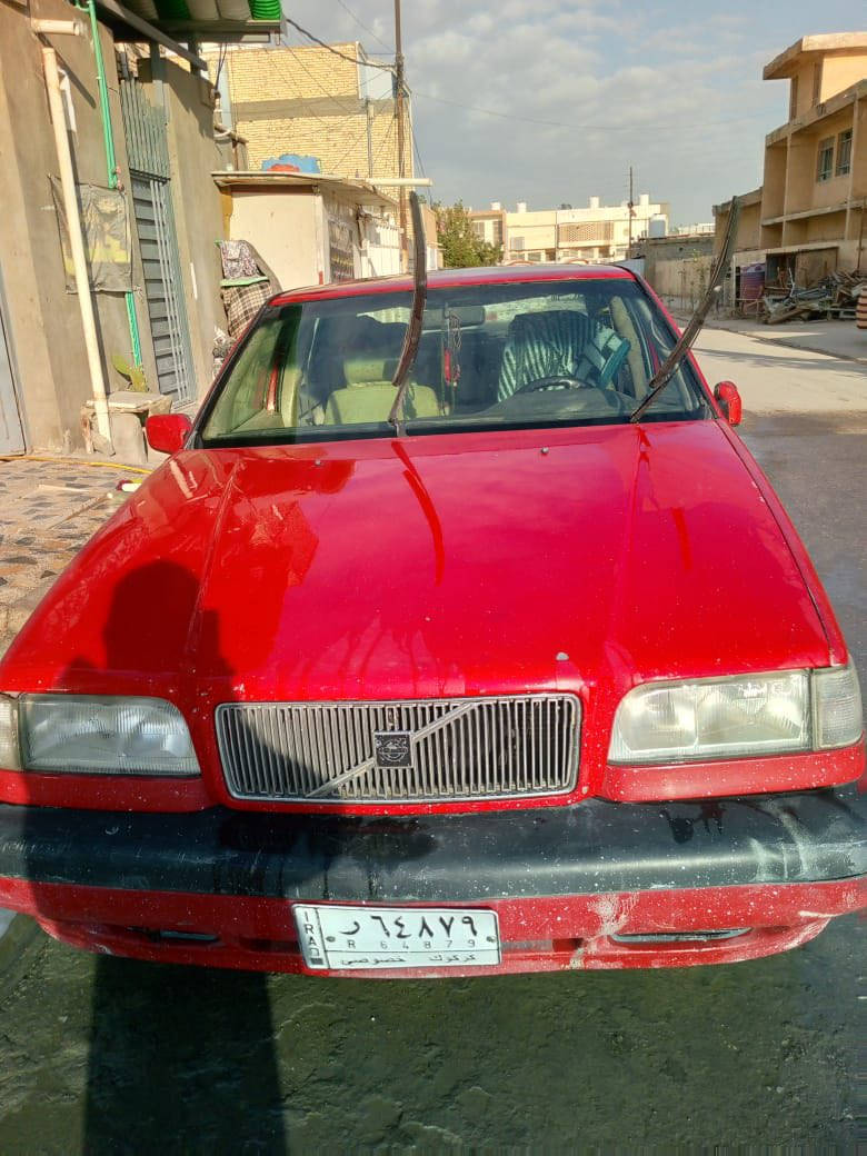فالفو 850 السياره بلادي محرك و كير اوتماتيك السياره معمره وجاهزه ما تصرف عليها دينار السنويه نجف للشهر ٨/٢٠٢٦ وراعيها بالنجف تحويل وارقام انكليزي بالنجف موديل ٩٤ اصولي سعرها ٢٨ وبيها مجال /مكان السيارة النجف


**إذا كنت صاحب هذا الإعلان وتريد حذفه لأي سبب، رجاءا أرسل رسالة إلى الدعم الفني**