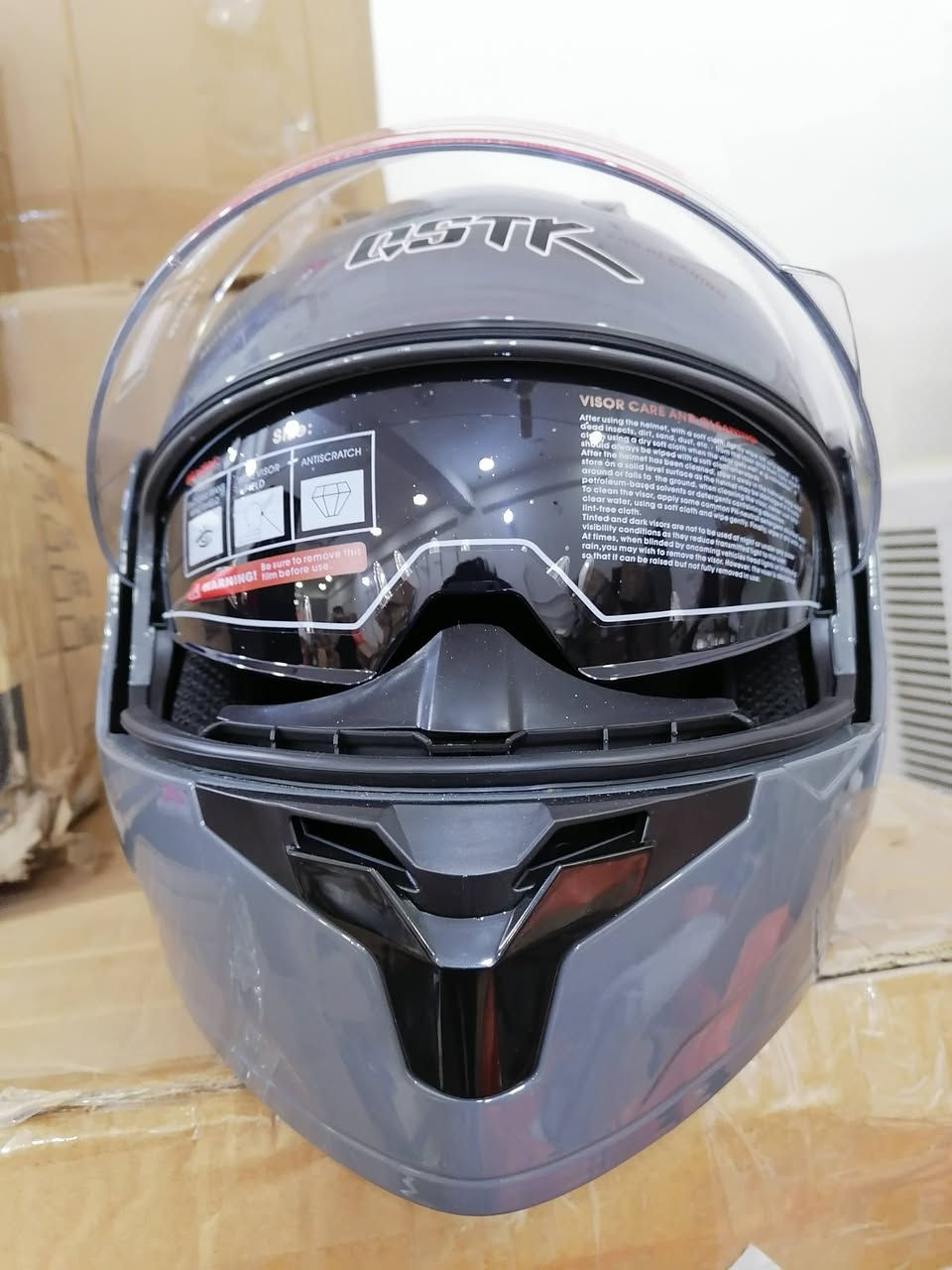 خوذه للبيع بهذا شكل
سعر 50


**إذا كنت صاحب هذا الإعلان وتريد حذفه لأي سبب، رجاءا أرسل رسالة إلى الدعم الفني**