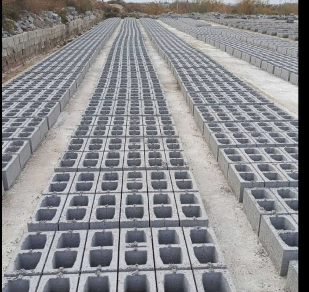 ﷽  سلام عليكم تجهيز معمل بلوك كصيبه📌 وتصعيد فوك
الصطح 🏗️وتوزيع داخل البتلو 🏨 بلوك درجة اولى اوتماتيك 🚛

كهربائي 🛎️        
       
                    📜 للاستفسار الاتصال على رقم الهاتف وكذالك 🎭

#وتساب أو✅ مراسلة الصفحه الشخصيه 

                     
                            ***********
           ***********
