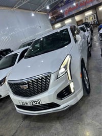 كاديلاك XT5 • ٢٠٢٠ • ٣٥٠T