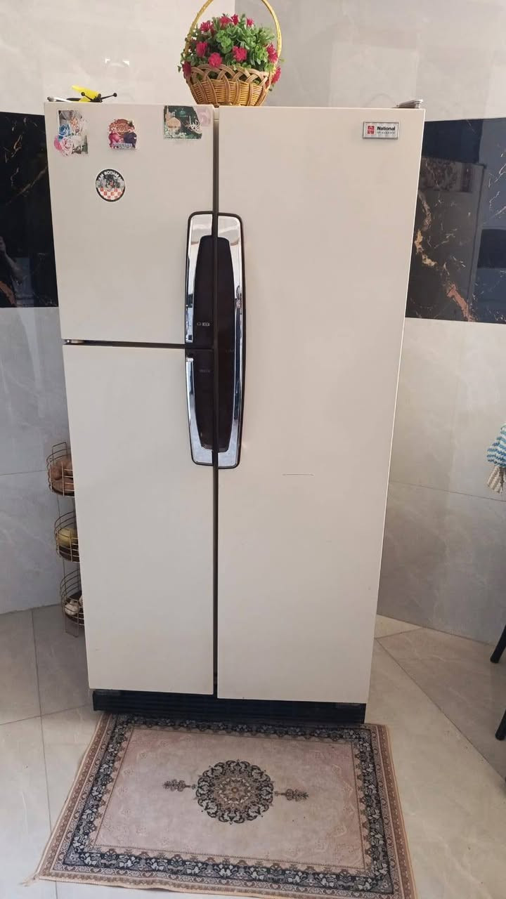 ثلاجه يابانيه لبيع سعر ٣٠٠


**إذا كنت صاحب هذا الإعلان وتريد حذفه لأي سبب، رجاءا أرسل رسالة إلى الدعم الفني**