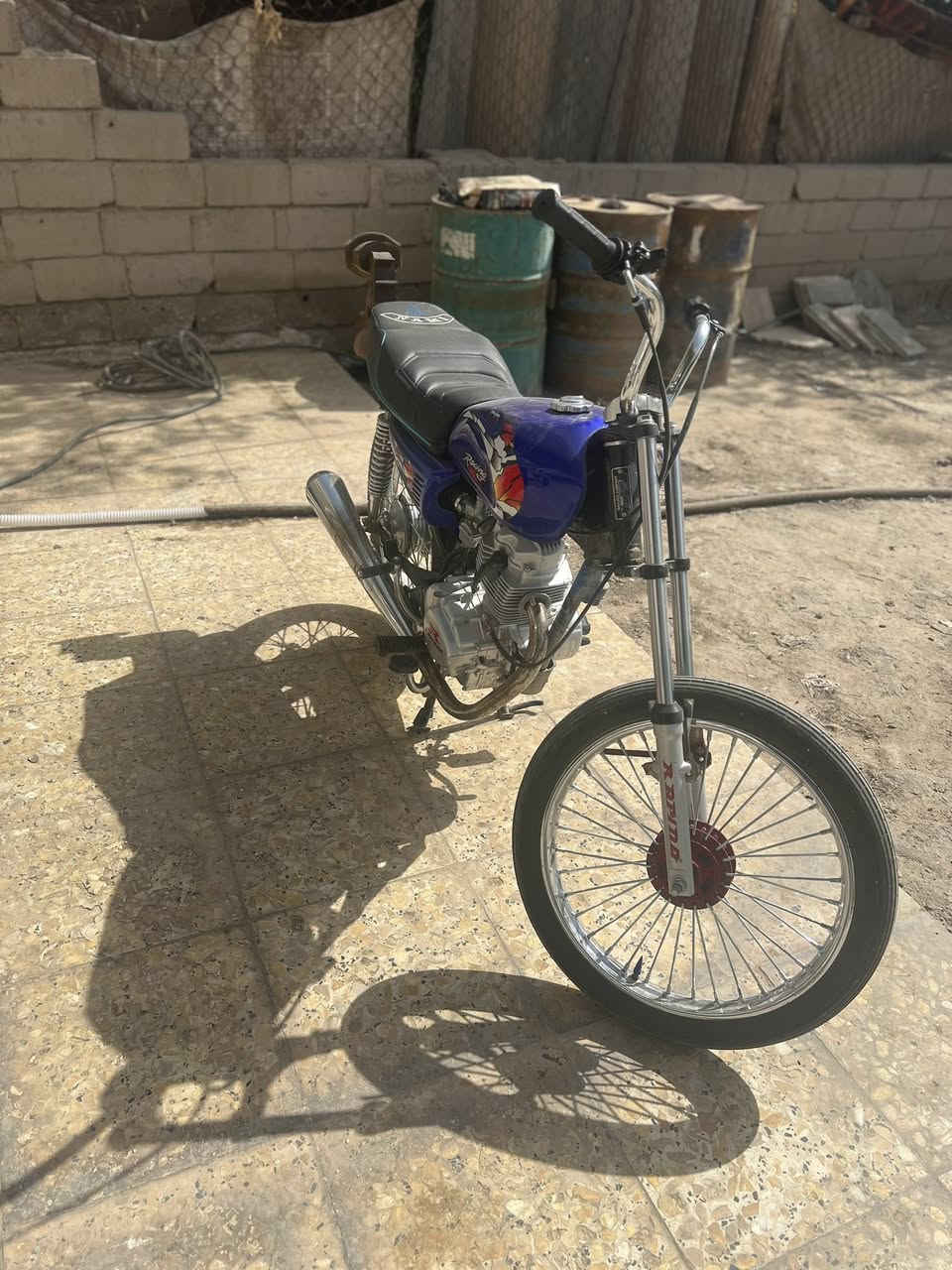 السلام عليكم دراجه تعميره محرك رابيدو أوراق اسكنر دراجه نضيفه كلش السعر 625بيه مجال للطيبين


**إذا كنت صاحب هذا الإعلان وتريد حذفه لأي سبب، رجاءا أرسل رسالة إلى الدعم الفني**