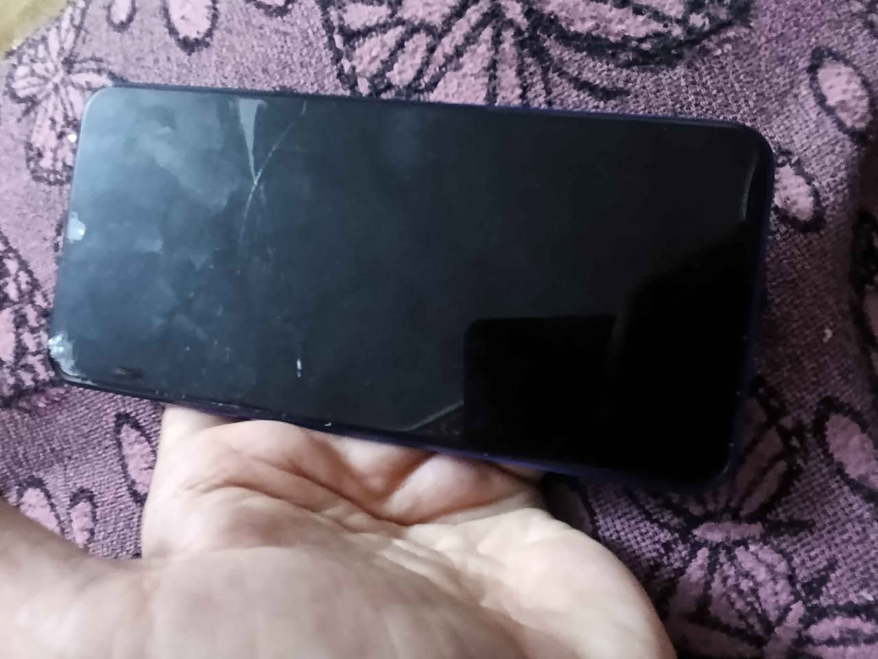 تلفون ريلمي 5برووو رامات 4مساحه 128 واقف  البيع قطع غيار الاسكندرية, مصر


**إذا كنت صاحب هذا الإعلان وتريد حذفه لأي سبب، رجاءا أرسل رسالة إلى الدعم الفني**