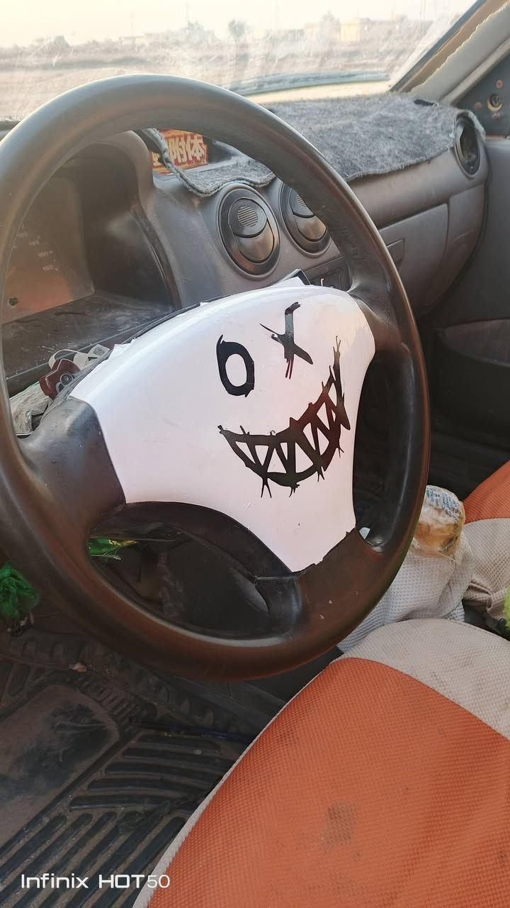 السلام عليكم سايبه للبيع موديل 2013  المكان السماوه السعر 13 وبيها مجال للشراي


**إذا كنت صاحب هذا الإعلان وتريد حذفه لأي سبب، رجاءا أرسل رسالة إلى الدعم الفني**