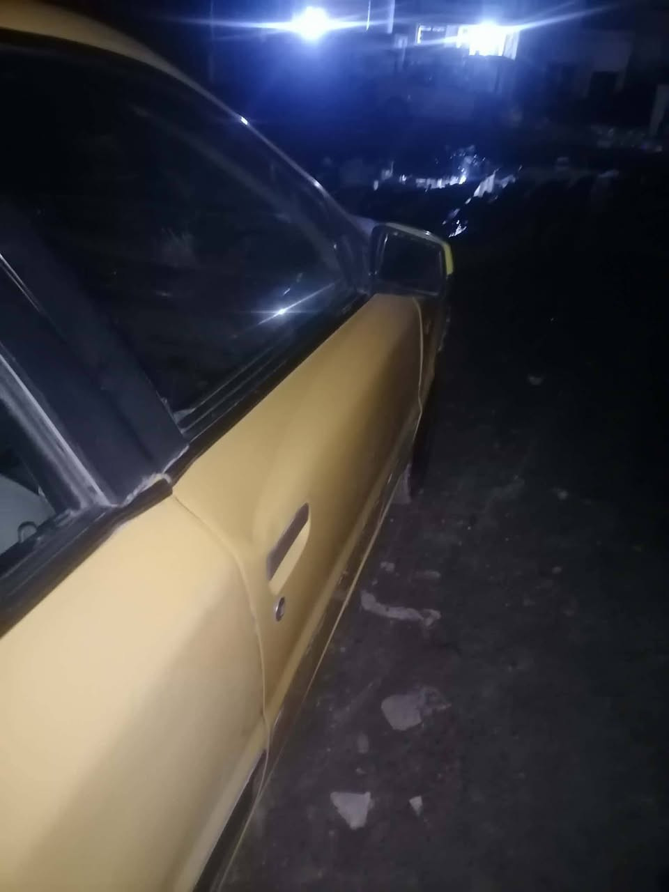 سلام عليكم سمند ناطق مديل ١١   مصفره هيئه وغرامات رقم بغداد انكليزي  هزه جديه محرك جديد  حداديه خير من الله بسمي تحويل ثاني يوم السعر   29وبيه مجال حق الجيه  الخاص مفتوح  السياره ببغداد الحسينيه رقم الهاتف ***********
