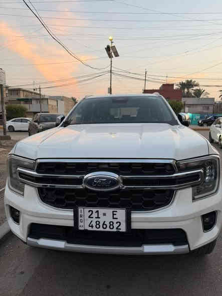 للبيع فورد ايفرست
مواصفات لمتدد اعى مواصفات

سياره خليجي

جديده 

ماشيه عشرتلاف

رقم سليمانيه 

رايدهه ب٣٥الف دولار***********
