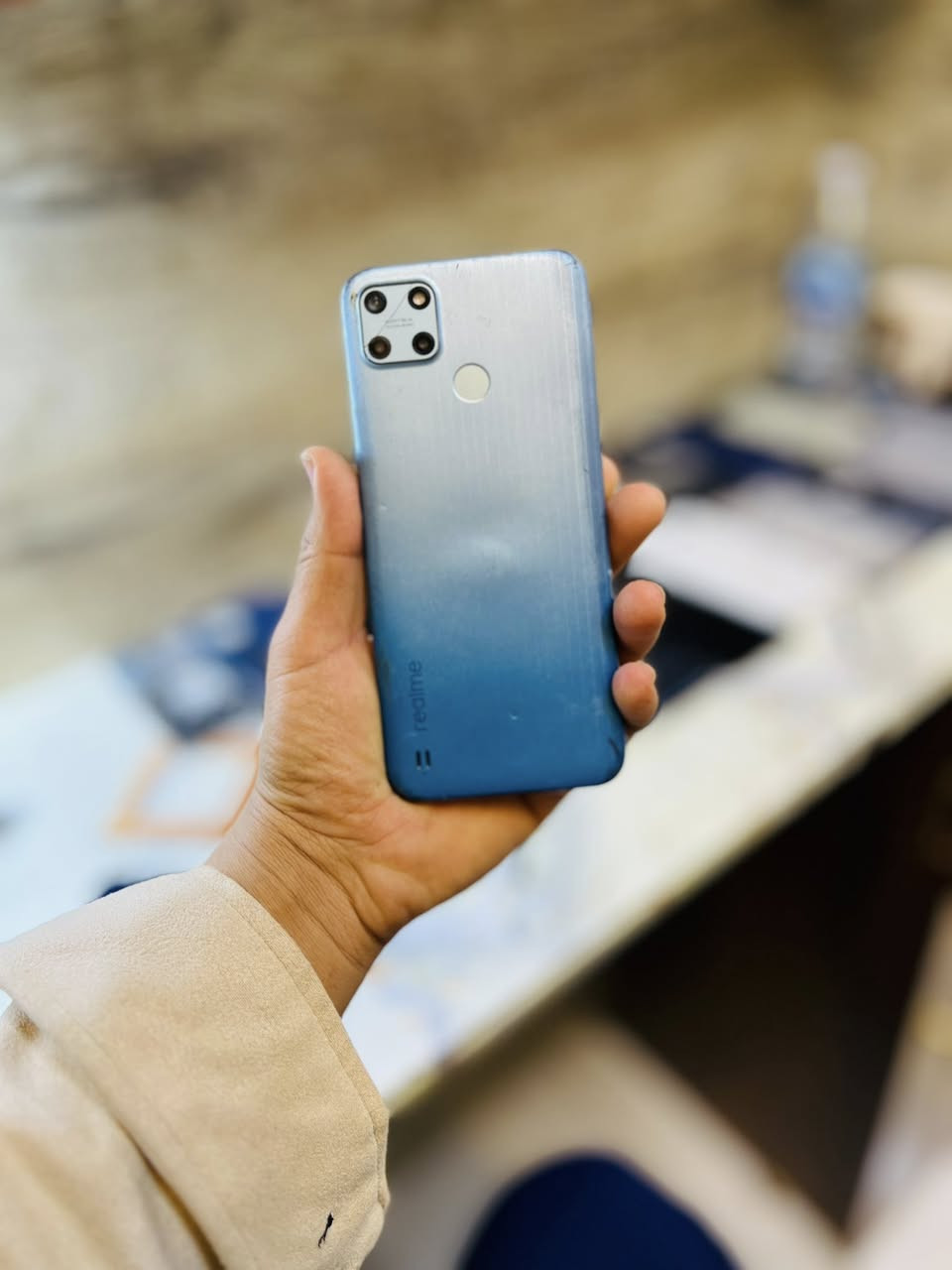 ريلمي c25y 
50 الف

عفك /سوق الزهراء/ مقابيل مملكة الجمال يتوفر توصيل مجاني 
رقم التوصيل :***********
insta:moh-2ss
Tiktok:msg512
