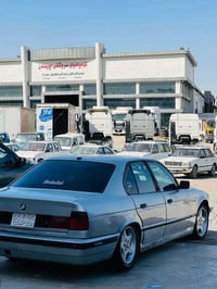 بي ام ٥ • ١٩٩٢ • شوين كةلار