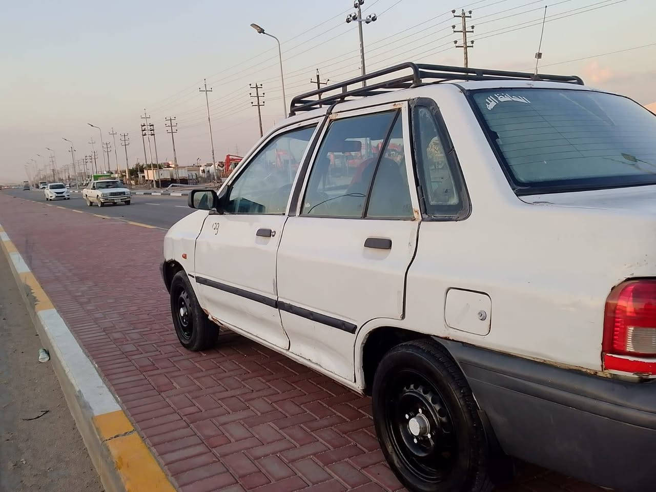 سايبة مديل2012 سنويه جديدة2028 سعر 18مكان بصرة زبير ***********
