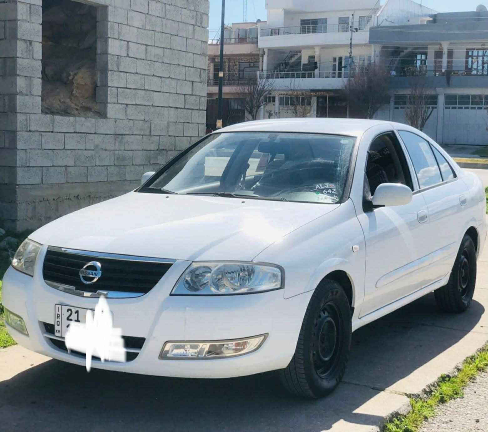 نـــــــیسان ســـــــنی کۆری مۆدیل 2013سپی  به فری زۆر خاوین ماوە تە وە140هە زار کیلومه تر ڕۆشتووە تە نهاکە میکی دۆسیه که ی کارتە بۆزانیاری زیاتر په یوە ندی بکە به ژ.م خاوە نی ***********
*********** السليمانية, العراق
