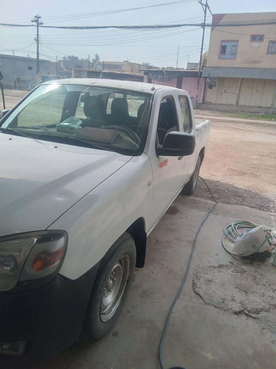 مازدا ياباني ٢٠٠٨ للبيع رقم بغداد باسمي السياره للإستفسار ***********صلاح الدين الدجيل
