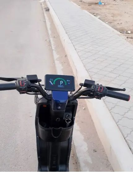 سلام عليكم دراجه مكفولة من كل شيء السعر 475 بيها مجال بصيط الشراي يجي وأنه بخدمته المكان بصره زبير مربد جديد الستفسار الاتصال على رقم ***********
