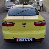 سلام وعليكم شباب البيع ومراوس سيارة ريو 2013وارد أمريكي ليبر واحد فول ...