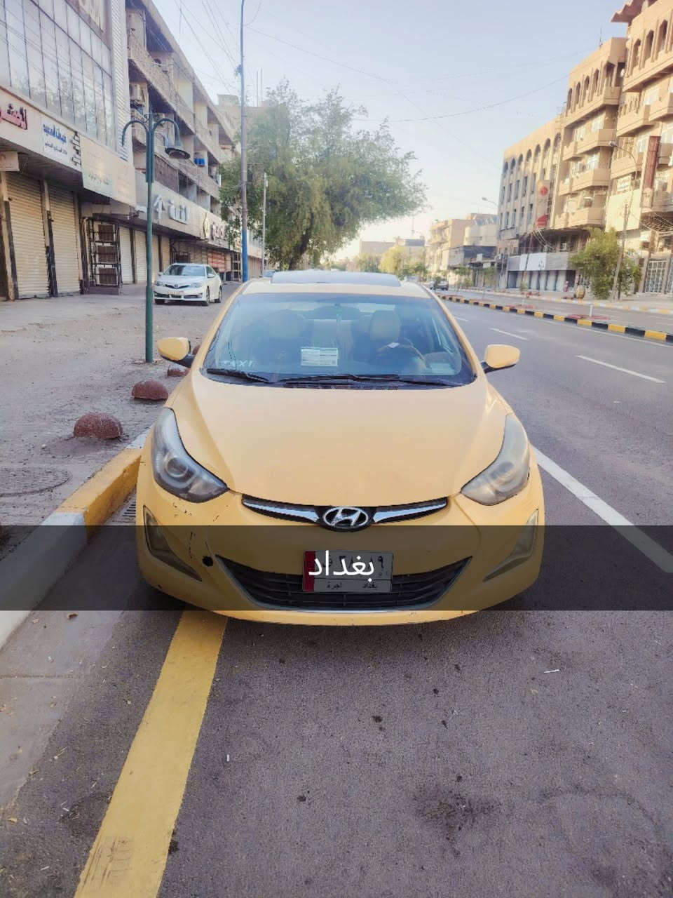 كير محرك ١٨٠٠ مكفول 
أربعة دسك
صاج + شاشة أندرويد 
اشاير بالمري +مري شفط
اسلايت روف
لد وعسة لايت ثلجي
تبريد منضومة انبدل كاملة
كبريسر افريز راديتر
دوشمة كاملة أرضية وكشنات بالكاضمية درجة أولى
سيارة صبغة اولئ يرادلها شوية تعديلات خفيفة
سنوية لل ٢٧
شباب السعر 105بي مجال للتفاوض


**إذا كنت صاحب هذا الإعلان وتريد حذفه لأي سبب، رجاءا أرسل رسالة إلى الدعم الفني**