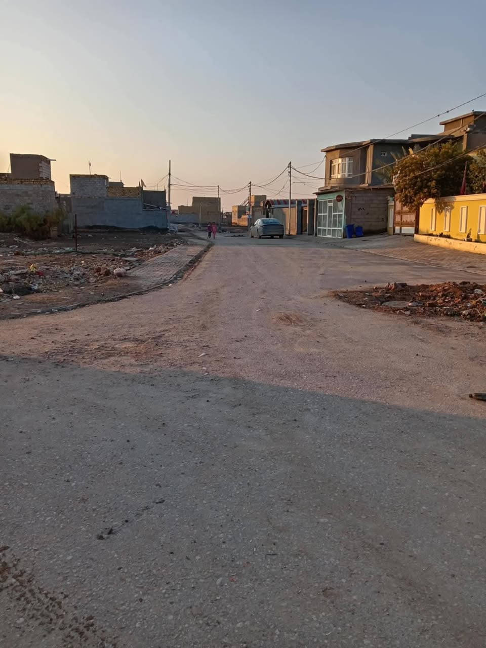 📢 للبيع قطعة أرض سكنية مميزة في حي الأمين (الولي)

📍 الموقع: حي الأمين – الولي النزلة، مقابل حسينية سفينة النجاة، بالقرب من محطة الشموس، تبعد عن الشارع العام تقريبًا 200 متر.

🏡 المساحة: 230 متر مربع
💡 الخدمات: ماء، كهرباء، تبليط متوفرة بالكامل
📍 داخل حدود البلدية مشموله بتطويب عدنه وصل من البلديه 

💰 السعر: 20 مليون فقط
📞 للاستفسار: ***********

فرصتك تملك أرض جاهزة للبناء في موقع راقٍ وخدمات متكاملة 🌟
