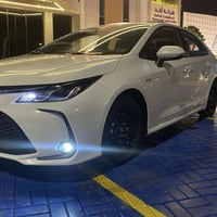 كورولا • ٢٠٢٤ • بصره معقل