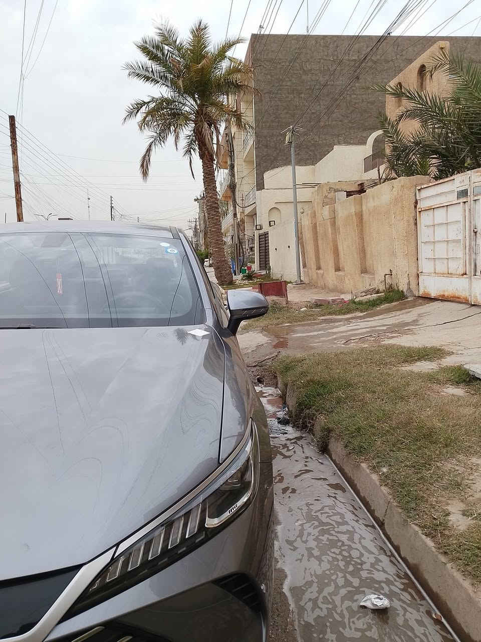 بي وادي 2025 زيرو كارت بصمه
ملاحظه ملحقات السياره اصليه كارت اصلي  + شاحن اصلي + منفاخ + فوم معالج تاير + بصمه
عنوان /الغزاليه شارع مدير لامن
🔥مثبت لوحات سنويه باسمي  🔥
💎محرك 1500 هجين تنفس طبيعي هايبرد + بانزين + شحن ذاتي + شحن خارجي
💎بصمه تشغيل+تشغيل عن بعد
💎السياره مرتبطة بذكاء الصطناعي حسب قيادتك تصرف بانزين
💎كير ماوس
💎فتح باب كارت انفسي
💎تبريد قطعتين
💎شاشه قلاب + كار بلي
💎جلد ابيض
💎بكلايت ليد متصل اشاره خلفيه نشره لكزز
💎لد+ اشاره ليد لايت + لايت زينون
💎هاندر بريك بصمه + اوتو هولد
تشغيل فقط لمس للبريك
💎حساس خلفي + كامره خلفيه
💎حساس ظغط اطار
💎لايت اوتو
💎اشاير مري
💎ويل كب حجم 16 كروم        رقم 🚦 صاحب السياره ***********.           السعر (18)مليون وبيهه مجال قليل
