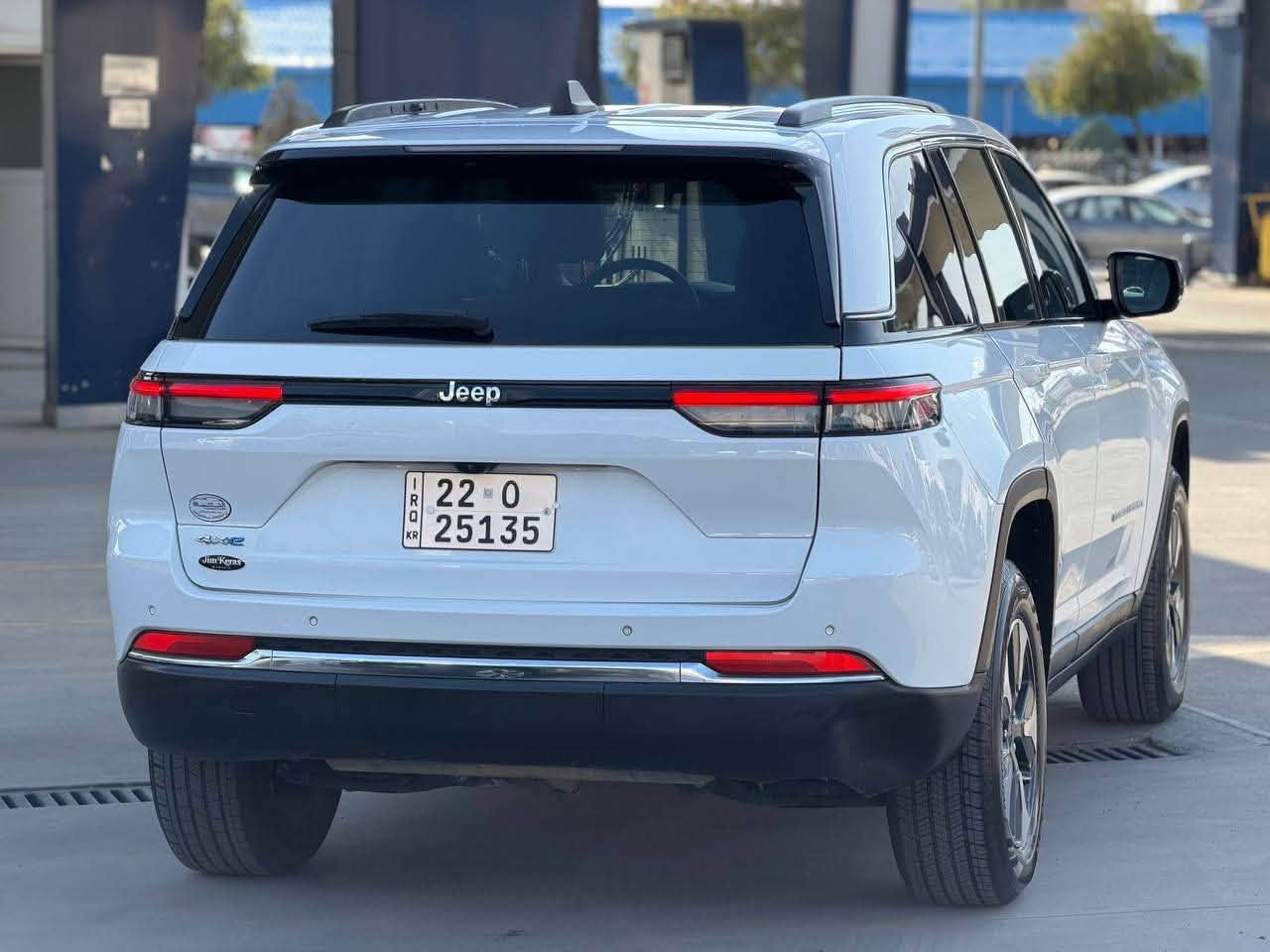السلام عليكم
جيب كراند شيروكي 4XEموديل 24 وارد امريكي
( هايبرد.بانزين. كهرباء) بيهه صبغ خشم الجاملغ والبنيد
ارياك دشبول وستيرن راجع بلادي شغال 100‎%‎
بدون اي نواقص تصليح درجه اولى ماشيه 46الف ميل
محرك 2.0 تيربو
فول مواصفات
3 شاشات امامي
بانوراما
رادات امامي خلفي جانبي توقف ذاتي
جنطه كهرباء
كشنات كهرباء تدفئه امامي خلفي
بيهه مواصفات هواي المعروفه اعلى فئه بلهايبرد
السياره رقم اربيل بااسمي
عارضهه 29.500$ وبيهه مجال بسيط
مكانهه بغداد الدوره ..للاستفسار
***********
