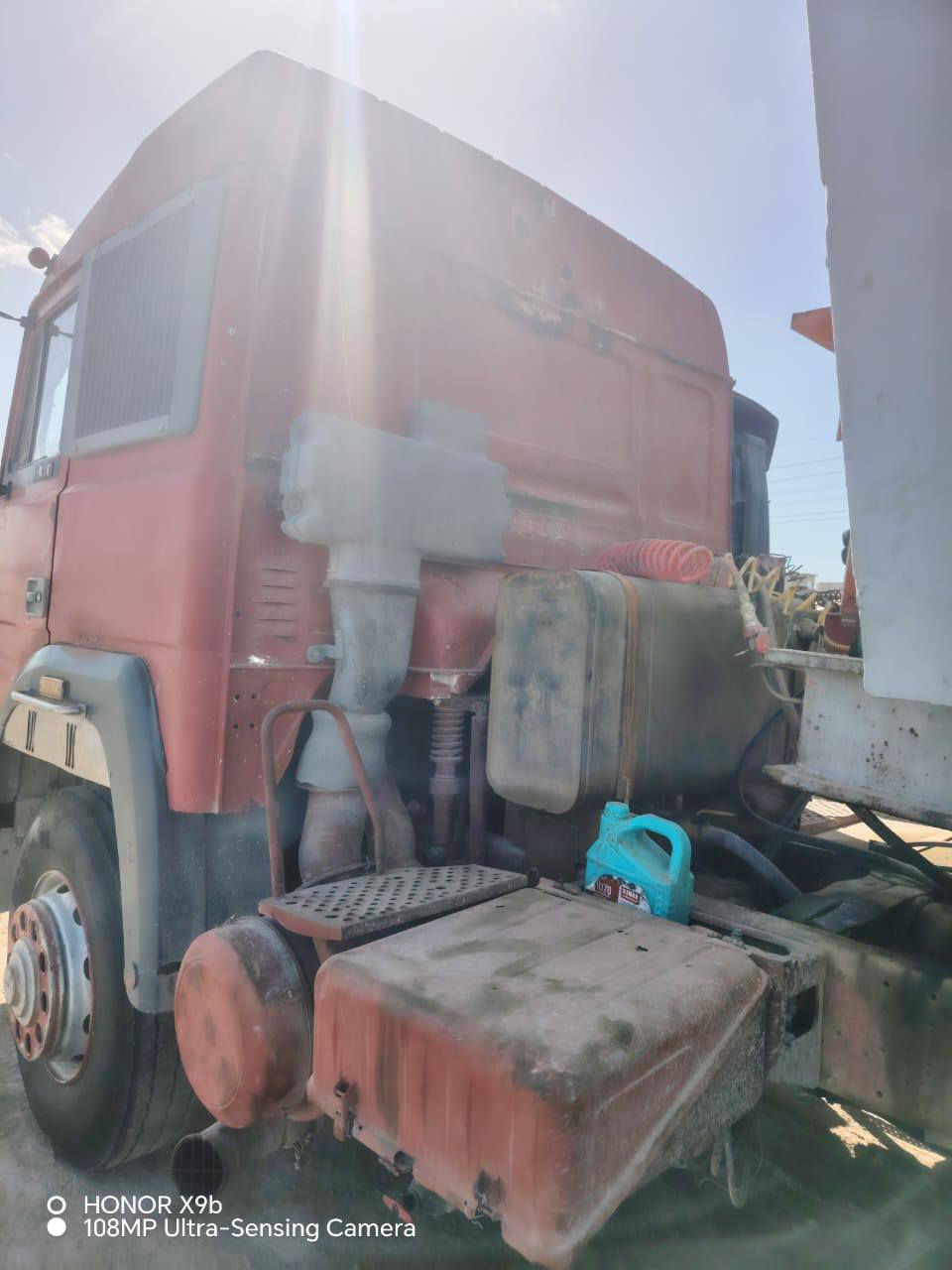 للبيع مكان بغداد تاجي سياره خير من الله كير محرك فول  ***********\***********
