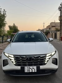للبيع توسان ٢٠٢٠خليجي شركه ال تساك   رقم بغداد بأسمي   محرك ٢٠٠٠ قطعتي...