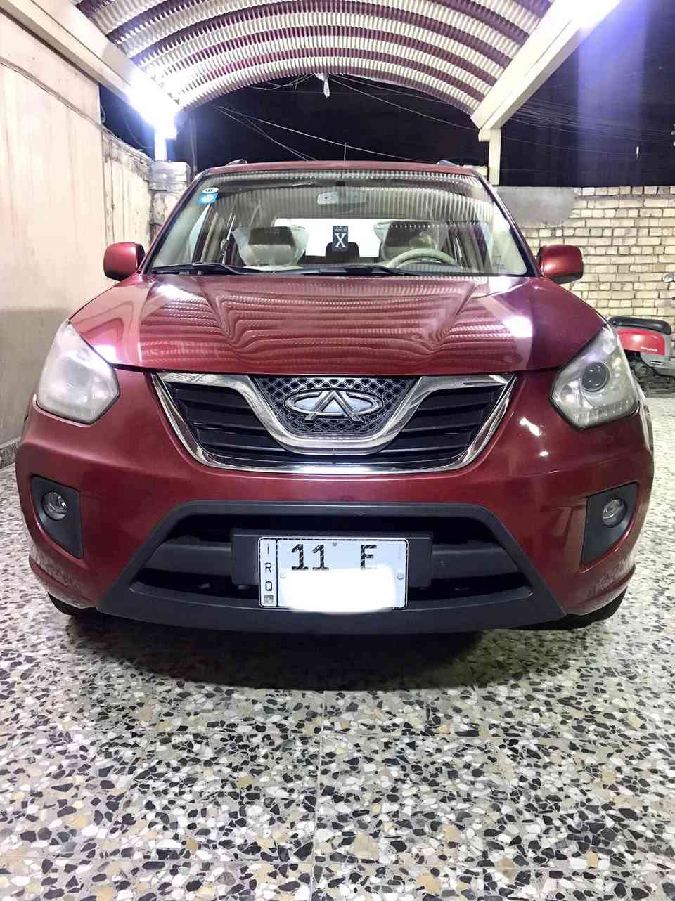 سلام عليكم شيري تيكو 2013 للبيع سيارة جديده مكفوله من صبغ وضربه وتبديل والخياس مكينة كير صدر تبريد كهربائية كله عله وضع الشركة رقم بغداد سنويه وهزه جديده تحويل مباشر سيارة تخم تاير باتري شاشة كامره حساس سبير مانازل سيارة اي نقص مابيه *********** مكاني بغداد شراي يتصل
