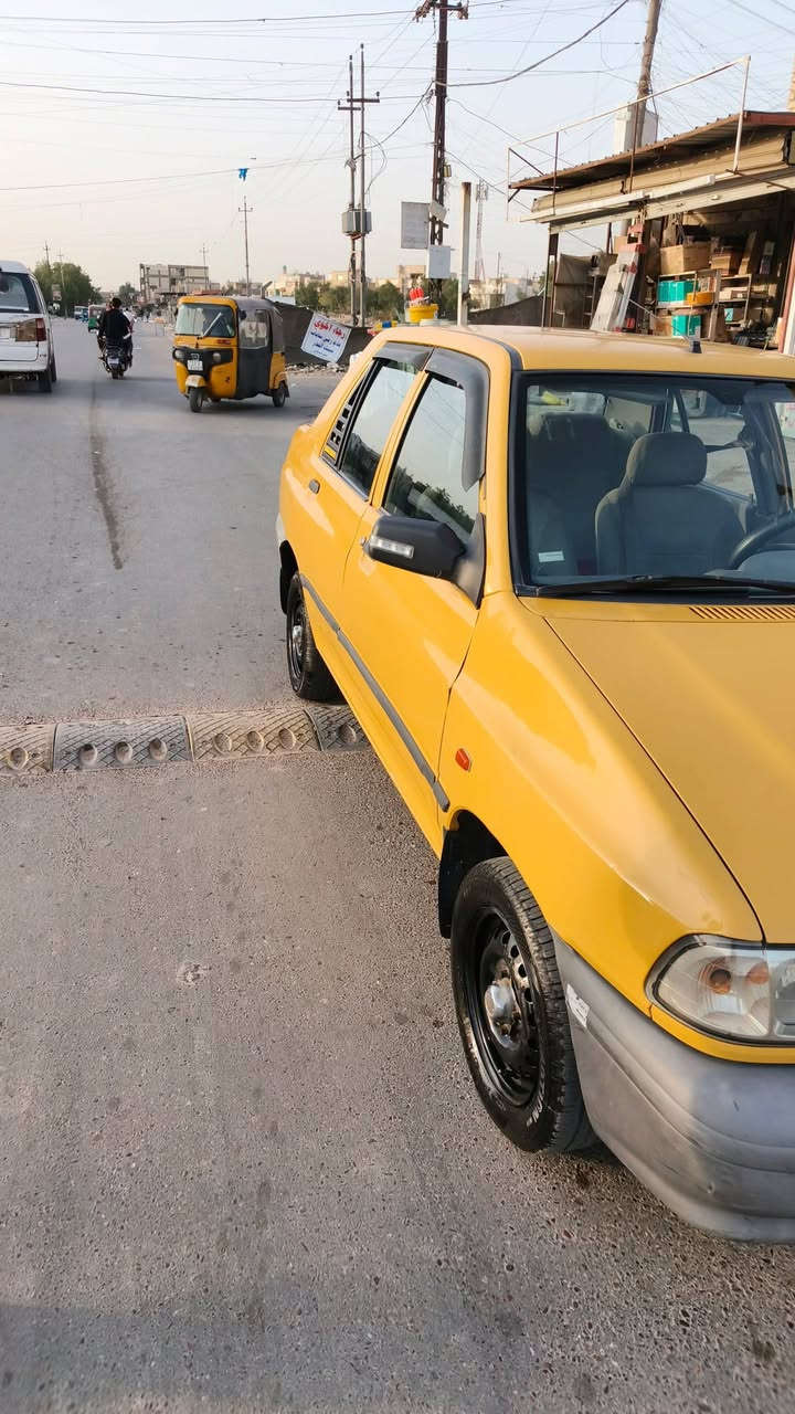 السلام عليكم 
سايبا موديل ٢٠١٥ باسمي هيئة غرامة مصفرة 
كير محرك خير من الله كشر نظيف وخير من الله كدلمك 
رقم انكليزي بغداد 
سنوية لغاية ٢٠٢٨ 
السعر المطلوب ٣٨ ورقة 
مكان السيارة بغدلد المعالف 
للتواصل 
***********
