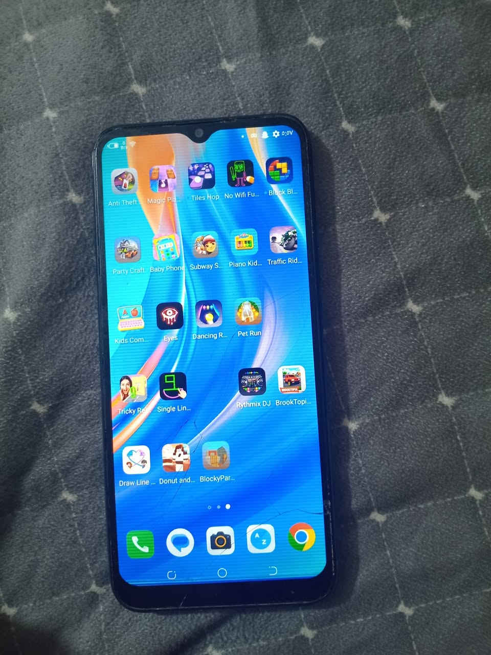 موبايل للبيع سماعه مال مخابره ماتشتغل بي فطور سعره ٣٠ الف *********** مكاني الديوانيه شارع الوكفه
