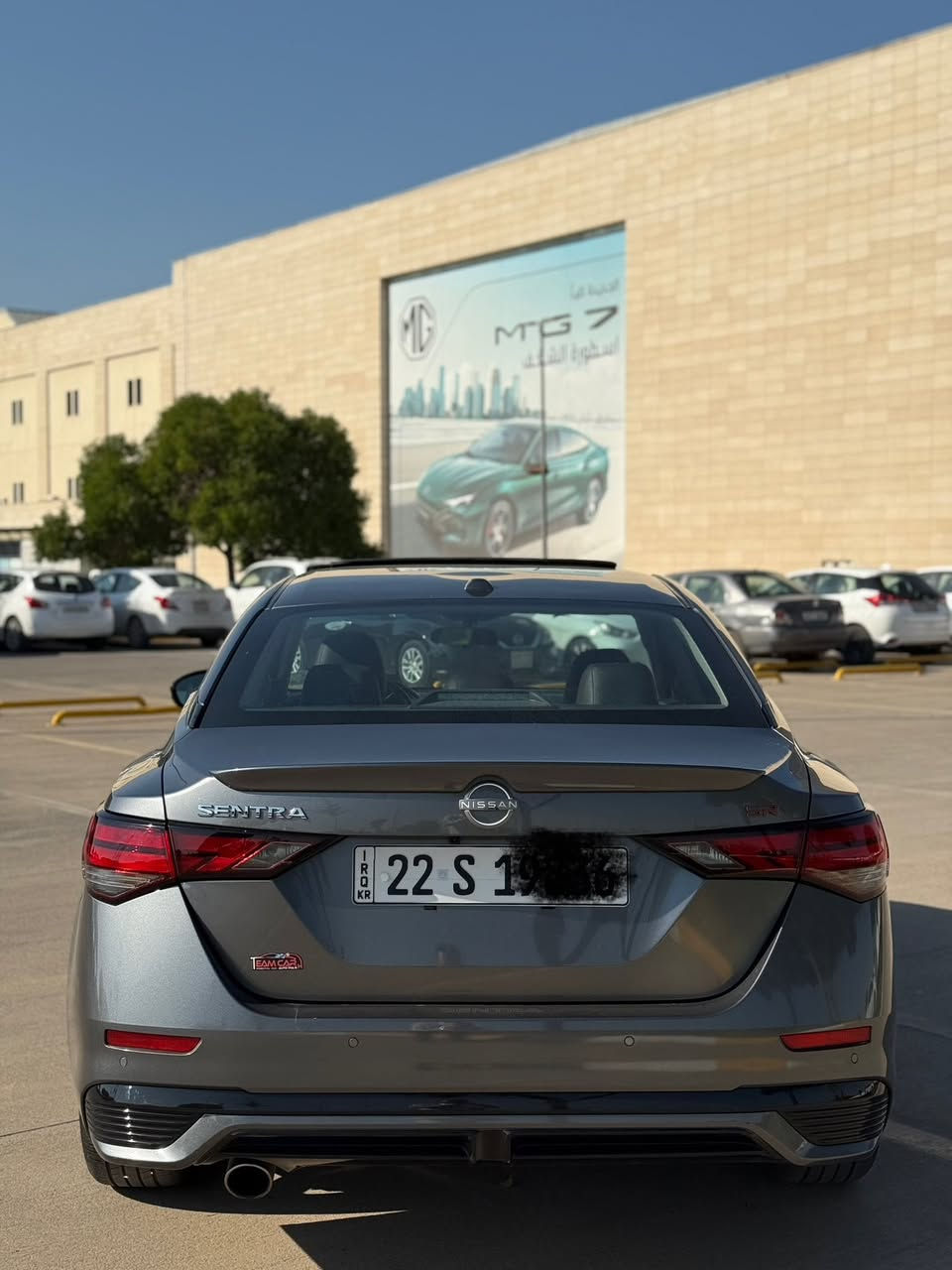 سنترا. SR PLUS فتحه 2024. شكل جديد فل مواصفات وارد امريكي
محرك ٤ سلندر. ٢٠٠٠ تنفس طبيعي
فتحه سقف وبصمه تشغيل وبصمه ابواب وتشغيل عن بعد
رادار ٣٦٠ درجه وكامرات ٣٦٠ درجه
كراسي جلد اصلي / كرسي كهرباء تدفئه كراسي 
ستيرن تدفئه / ويل كب حجم ١٨ مدنايت 
لايتات زينون / تحكمات ومثبت سرعه تفاعلي 
شاشه ابل كار بلاي / 
الضرر / بوند وجاملغ ضربه جانبيه راديترات اصليه / غاز تبريد شريكه / حجر ورادار شرط ماكو كلوب عالك بلدشبول / سياره مابي اي نقص/ شاصي مكفول 
ماشي ١٣ الف مايل فقط قابل للزياده
مرقم اربيل جديد باسمي  تحويل وكاله شرط نفس اليوم 
مكان السياره. اربيل 

*********** واتس واتصال
السعر ١٥٨ مجال قليل بعد المعاينه
