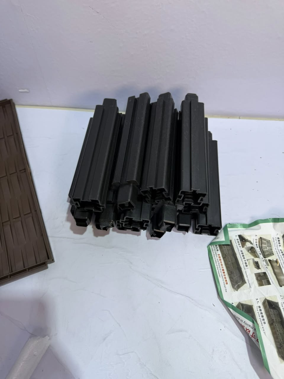 15 الف مال زرع صندوقين مزدوجات قياس الصندوق الواحد 40/40 cm


**إذا كنت صاحب هذا الإعلان وتريد حذفه لأي سبب، رجاءا أرسل رسالة إلى الدعم الفني**