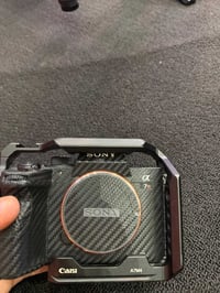 📸 للبيع | Sony A7R IV (Body Only) كامرة Sony A7R IV بدي فقط، بحالة جيد...