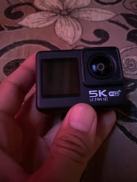 كاميرا مغامرات • 5K