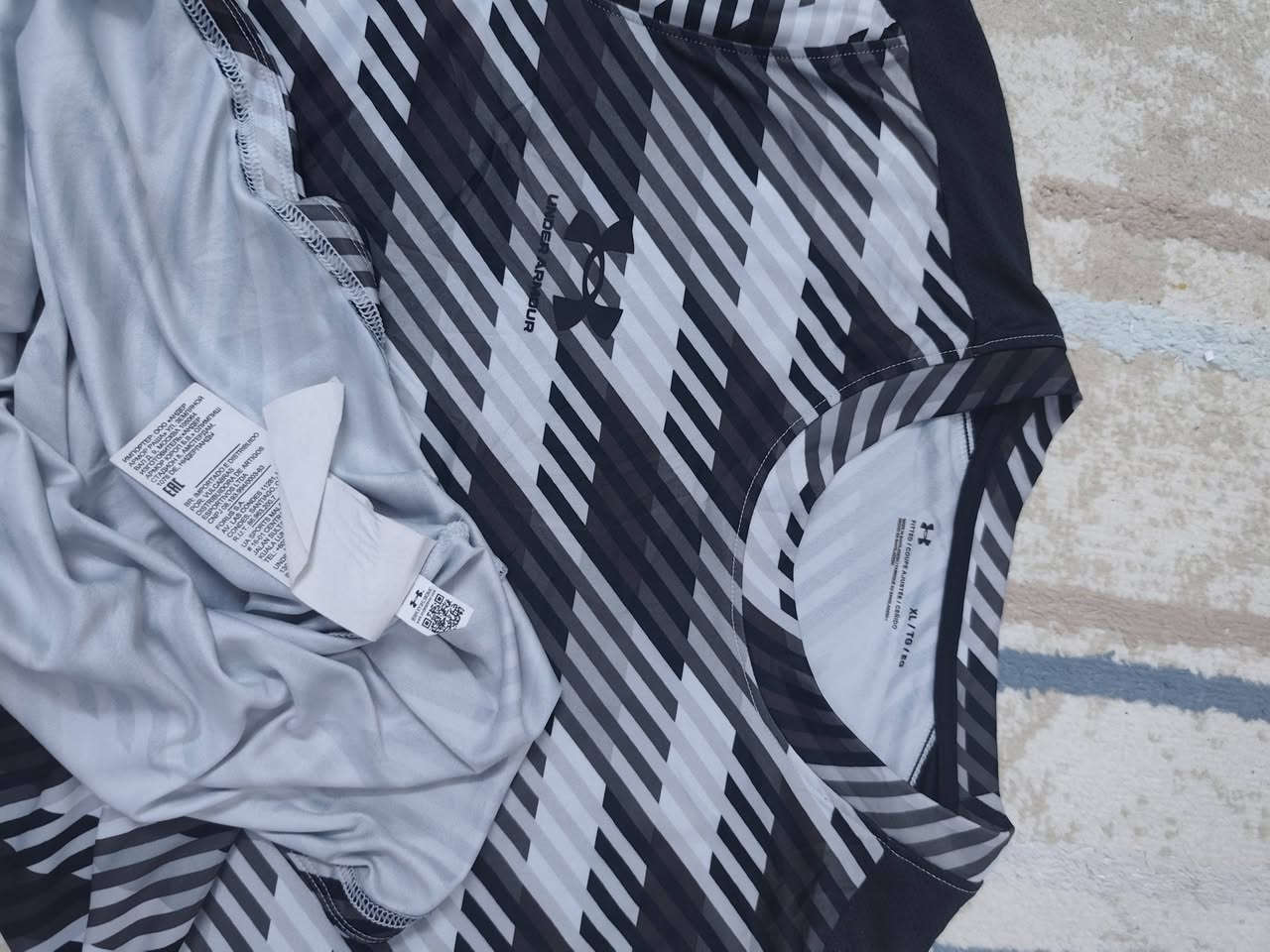 هاي التحفه اصليه قياس اكس لارج وزن 95100


**إذا كنت صاحب هذا الإعلان وتريد حذفه لأي سبب، رجاءا أرسل رسالة إلى الدعم الفني**