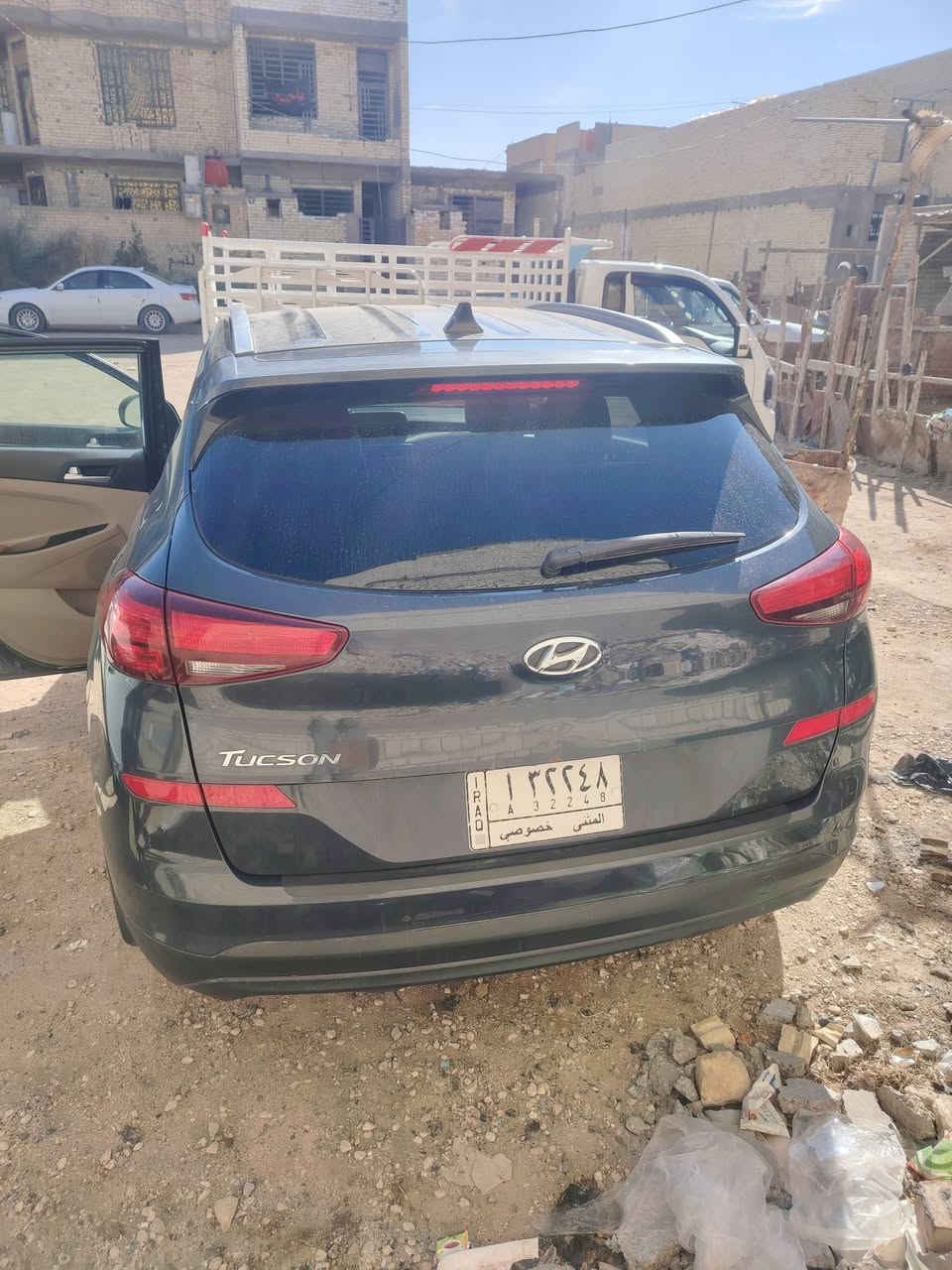 السلام عليكم توسان 2020وارد أمريكي حادثهه بنيد فقط سياره جديده جاهزه اي نقص ما بيهه مكينه كير حداديه جديد وضع شركه صبير ما نازل سنويه لل2027 تحويل ثاني يوم سعر 165بيهه مجال حك الجيه ***********
