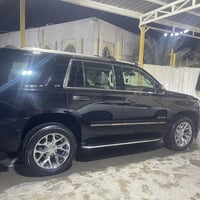 تاهو ٢٠١٥ LTZ خليجي فول عدى البصمه السعر ٣١٥ رقم بغداد بيها فقط بارد ب...