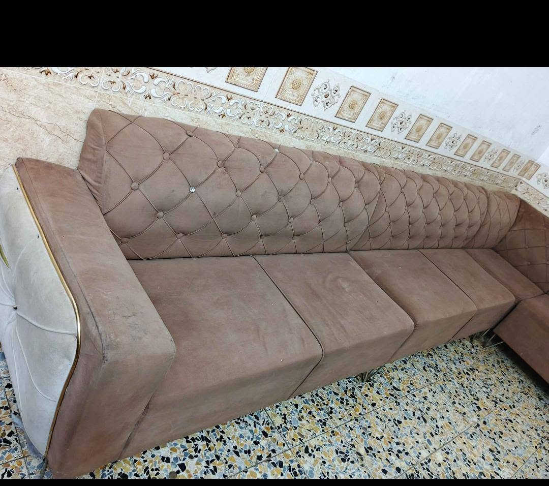 قنفات 7قطع مستعمل بلحقيقه احلا ماخذهن مليون و100لله شاهد واريدهن ب600وبي مجال مابي اي كسر مكاني كربلاء الحر للتواصل وتساب رقمي ***********
