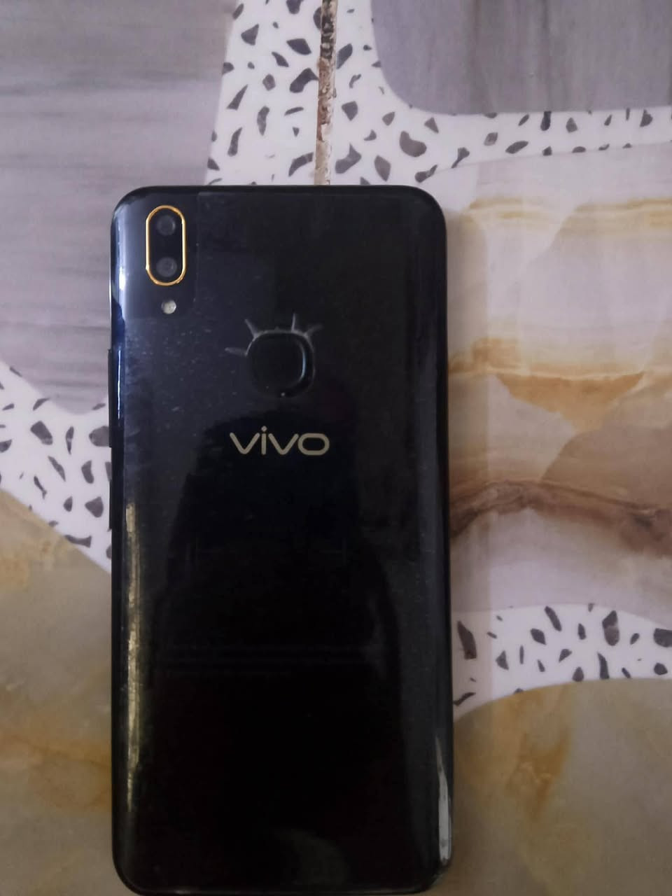 السلام عليكم تليفون اسمه ViVO ذاكره 128 رام 6 وبطارية 5000 مللي أمبير  يجي ويا كفر وشاشه لاصقه وشاحنة سعره 100 وبي مجال عيوني. مكاني بغداد حي العامل


**إذا كنت صاحب هذا الإعلان وتريد حذفه لأي سبب، رجاءا أرسل رسالة إلى الدعم الفني**