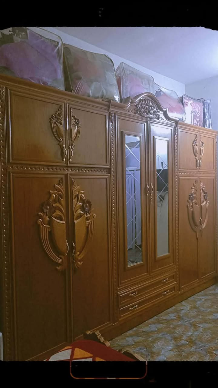 السلام عليكم غرفه اخشاب صاج حطاطه درجه اولى استخدام 8 اشهر فقط للبيع السعر (مليون و750) وبيهه مجال مكاني حي الجمهوريه قرب الكماليات


**إذا كنت صاحب هذا الإعلان وتريد حذفه لأي سبب، رجاءا أرسل رسالة إلى الدعم الفني**