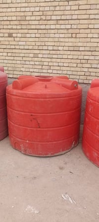 تانكيات • ١٢٥لتر • كربلاء اسكان العسكري