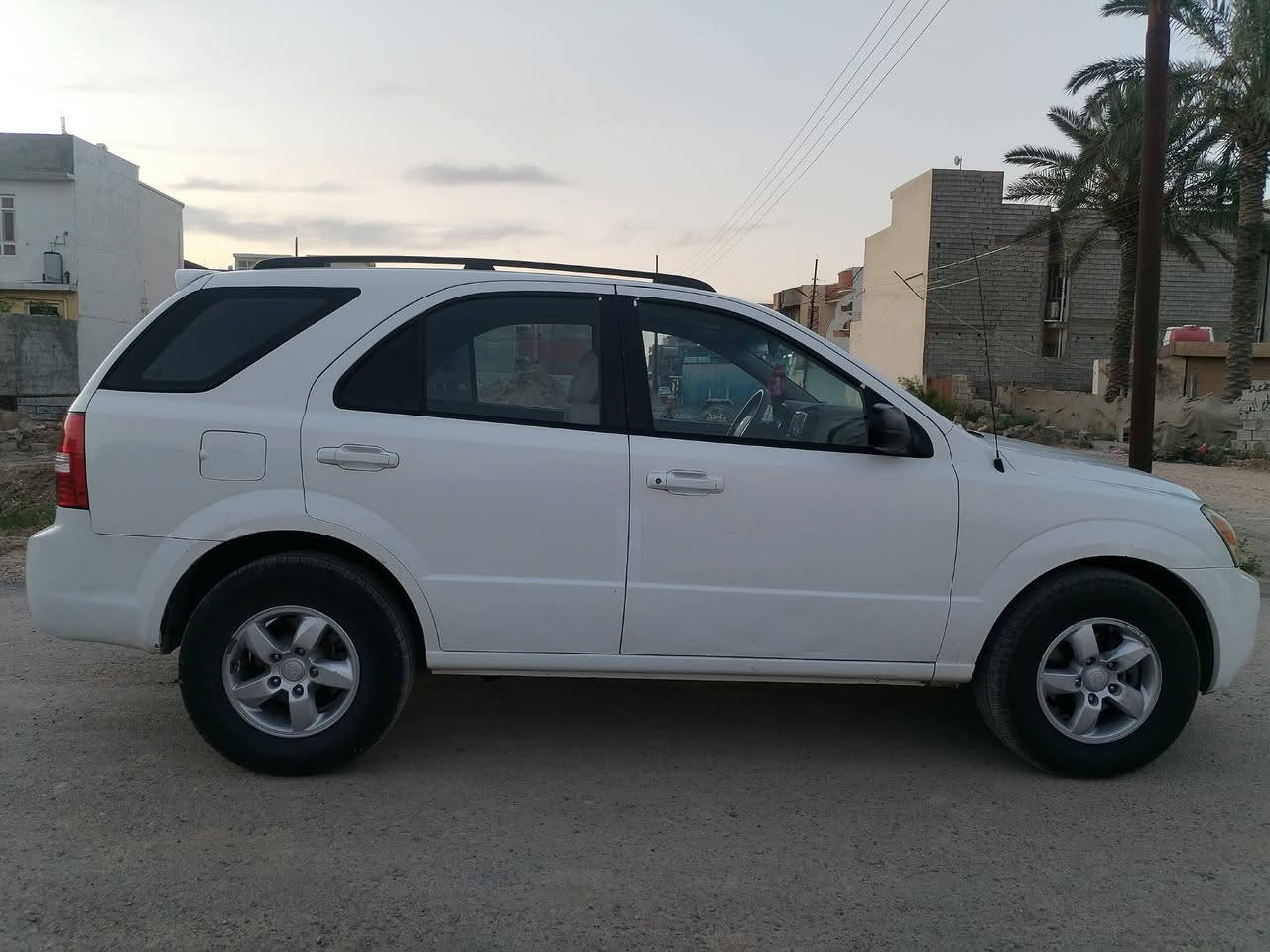السلام عليكم ورحمة الله وبركاته
سورنتو موديل2008 

رقم بغداد بسمي

صبغ دعاميات فقط

وباب الصدر مبدل شركه

تدفئة تبريد شغال 

محرك 6

تخم تاير

سياره خير من الله 

عنوان ديالى تقاطع القدس خلف كليه بلاد الرافدين 

للأستفسار ***********

مكلف بالنشر

