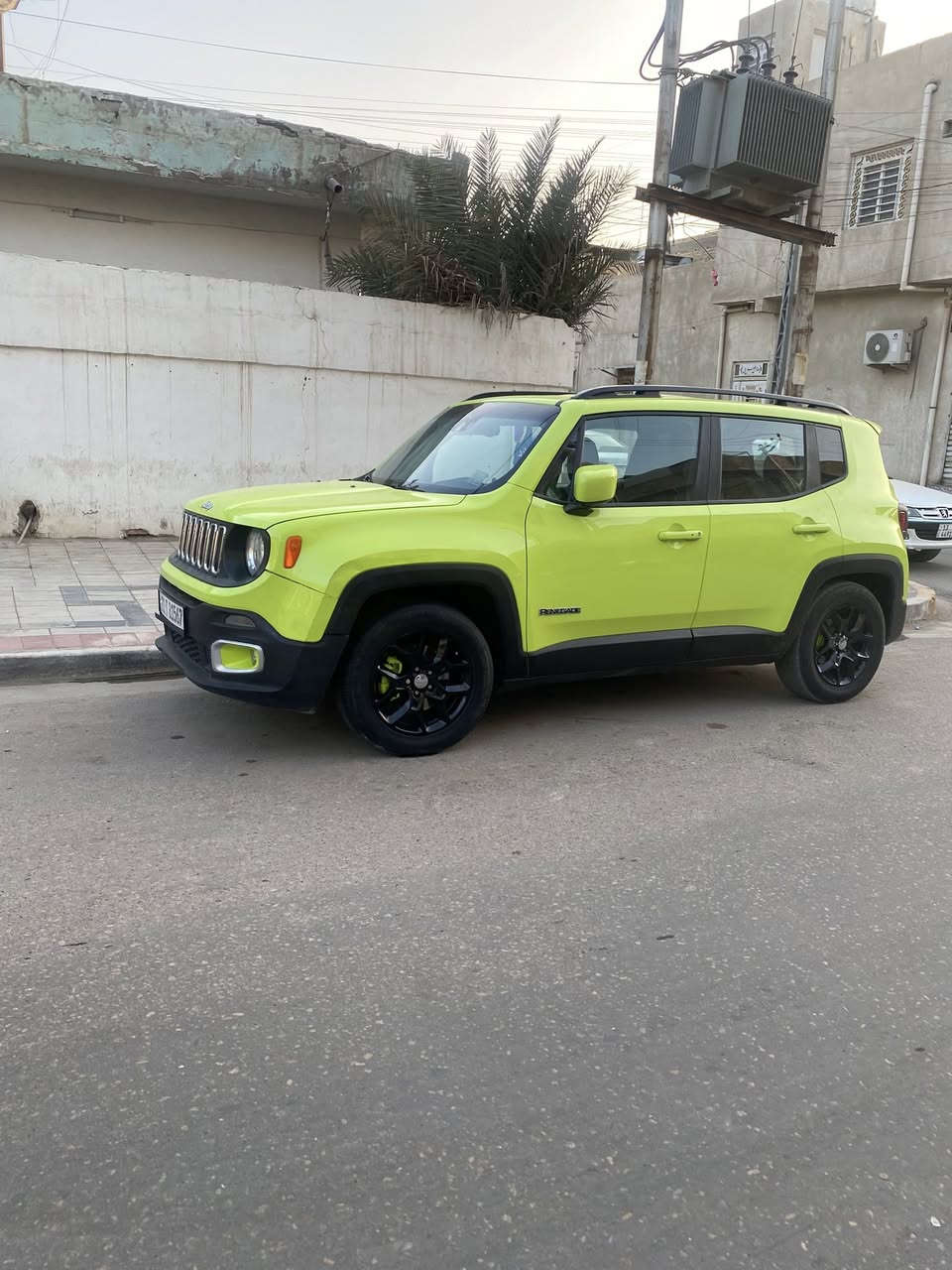 جيب رانكيد موديل 18 مرواس او بيع حسب القناعه 
اي ستفسار تصال ع رقم ***********
مكان العماره ميسان
