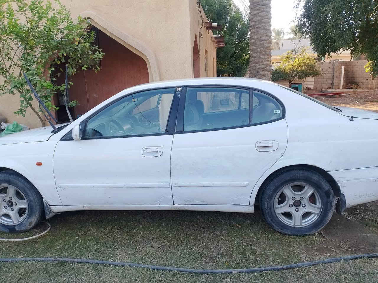 السلام عليكم لكنزا موديل 2001رقم بابل انكليزي ***********
