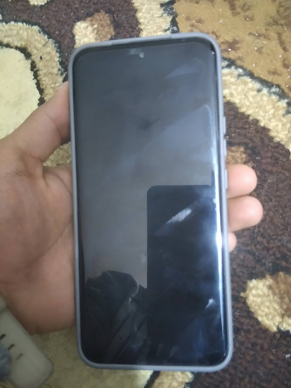 موبايل انفنكس هوت 60 برو بلس للبيع ذاكره 256 عشوائيه 16 معالج هيليو جي 200 شاشه اموليد 144 هرتز اخو الجديد بس ما ويا لا كارتونه ولا اي ملحقات فقط لزكه شاشه اصليه وكفر الموبايل كلش نضيف بس لان محتاج افلوس اريد ابيعه
 سعره200 الف مكاني ابو غريب


**إذا كنت صاحب هذا الإعلان وتريد حذفه لأي سبب، رجاءا أرسل رسالة إلى الدعم الفني**