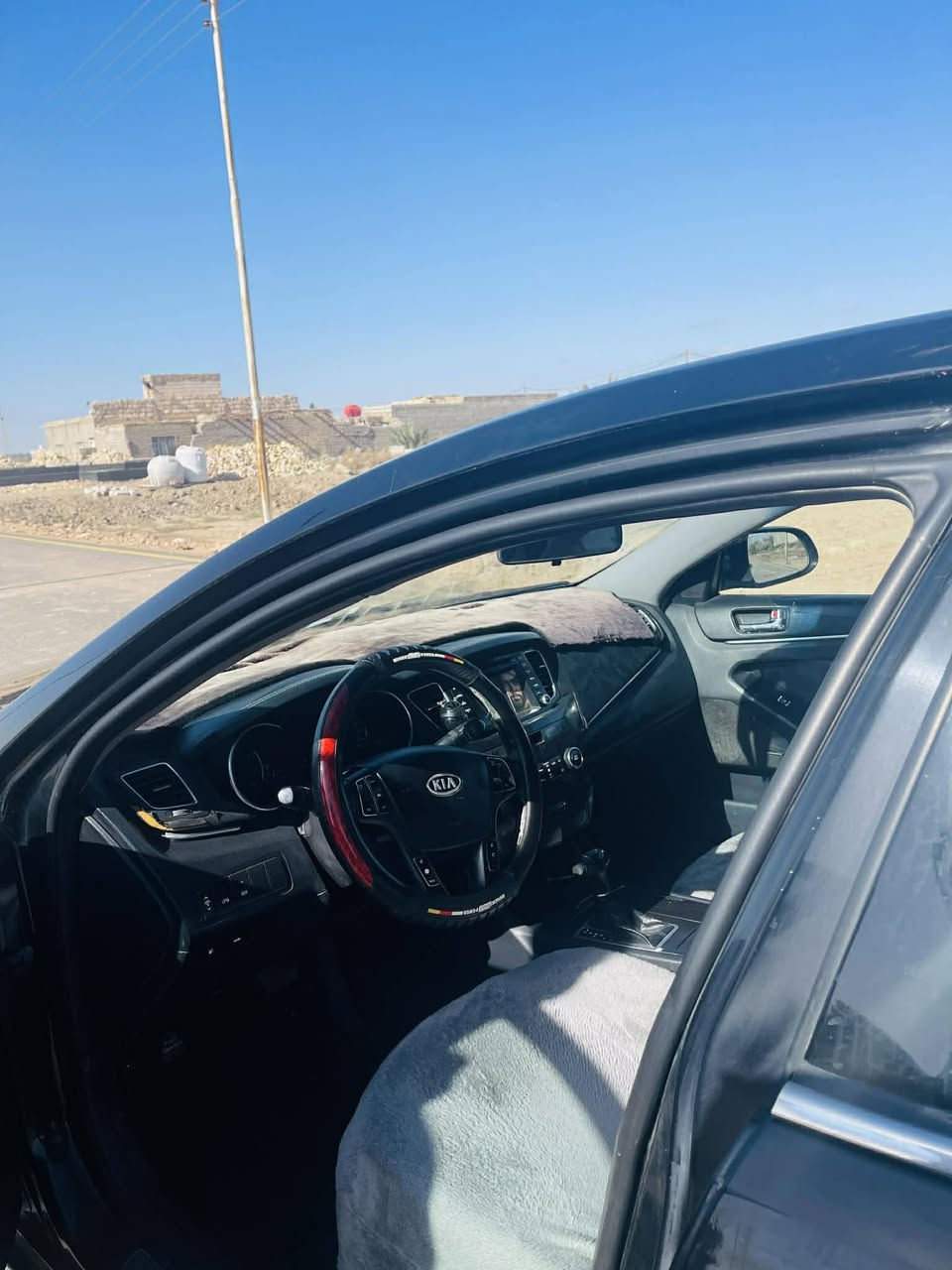 كادنزا للبيع موديل2012
سيارة بسمي رقم بصرة مشروع وطني العنوان ديوانية غماس السعر 90 وبيهة مجال قليل رقمي ***********
