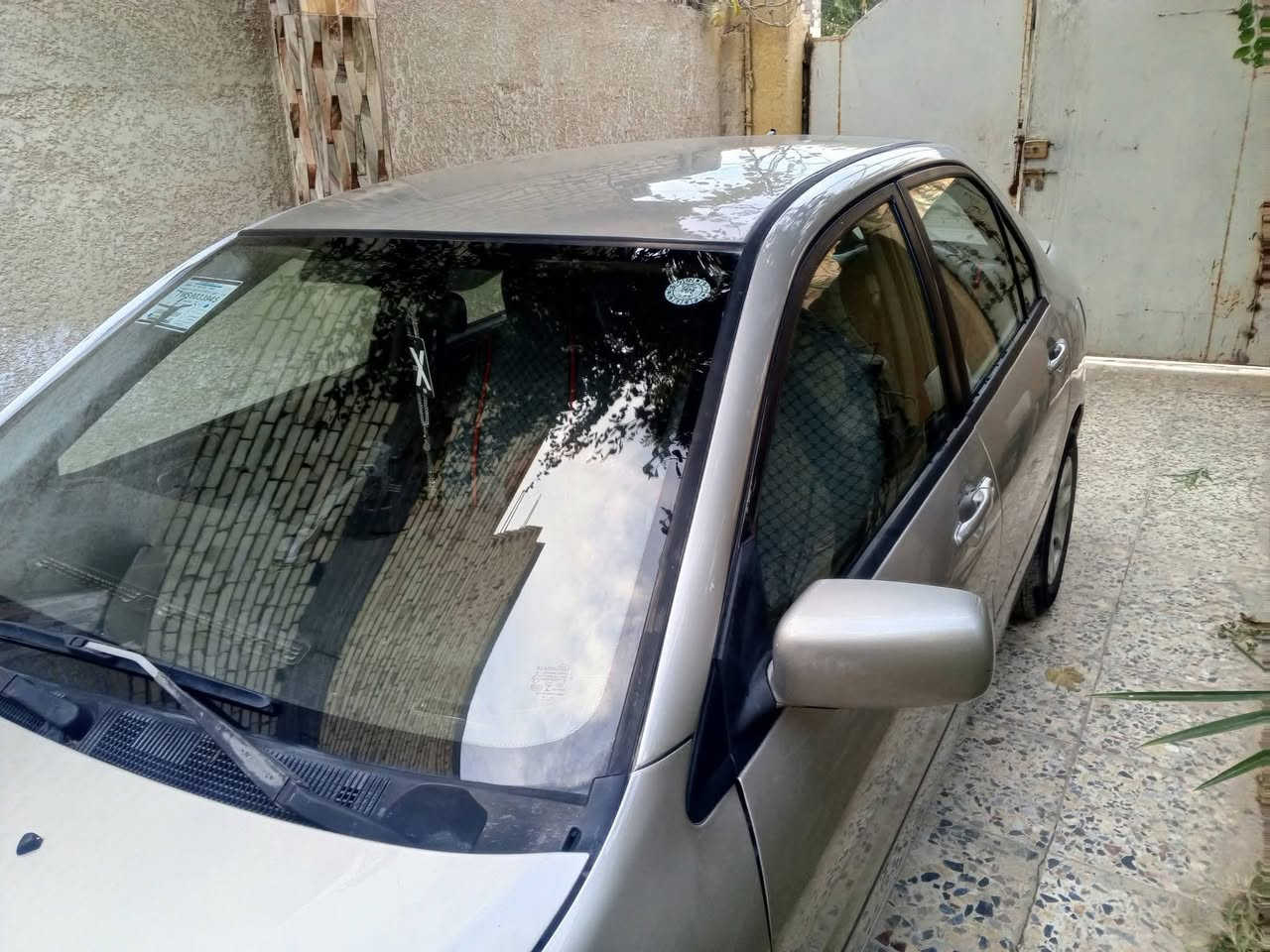 السلام عليكم
مسيبوشي لانسر موديل 2008
كير محرك مكفولات
 محرك 1600 قبق اسود مرغوب
رقم اربيل دولي تحويل أو وكاله 
بيها قطع صبغ ابيع احزام الجمالية
السعر 68 بي مجال 
مكاني بغداد 
***********
