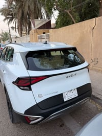 للبيع  كيا سبورتج موديل 23 07727006662