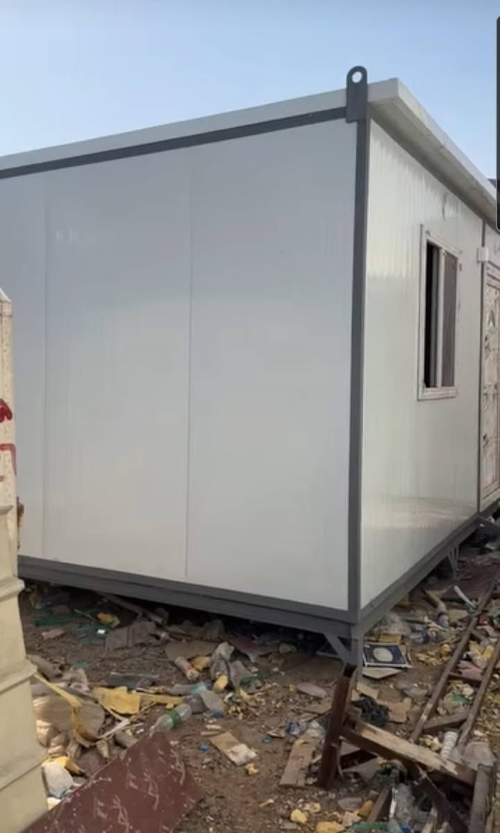 كرفان متحرك 3×4 للبيع بسعر مناسب بالصابيات بغداد, العراق


**إذا كنت صاحب هذا الإعلان وتريد حذفه لأي سبب، رجاءا أرسل رسالة إلى الدعم الفني**